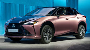 Lexus RZ 450e